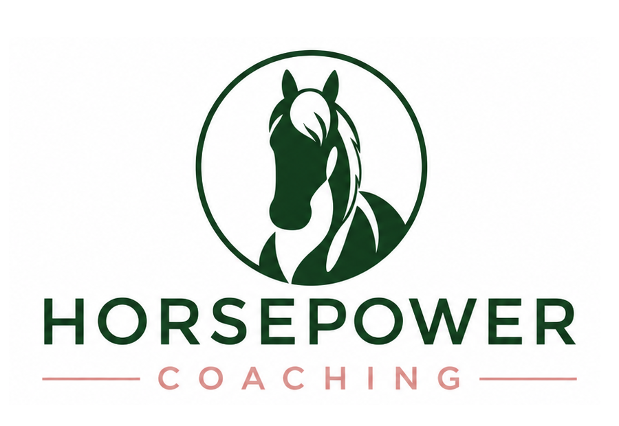 Horsepower Coaching Logo
